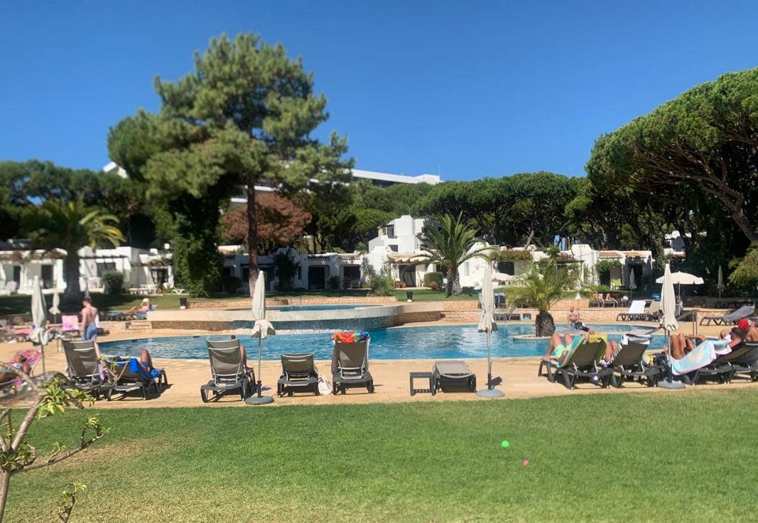 Casa Da Balaia - Beach, Pool, Golf And Tennis Albufeira Buitenkant foto